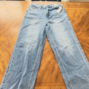 PacSun Light Blue Women Jeans